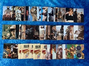The Young Indiana Jones Chronicles SINGLE Non-Sport Trading by Pro Set 1992