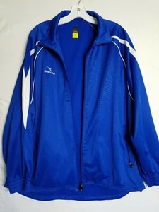 Vintage Mens Diadora Track Jacket Size XL - Picture 1 of 3
