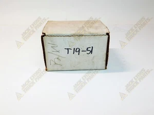 T19-51 New Borg Warner SHIFT SHOE - Picture 1 of 4