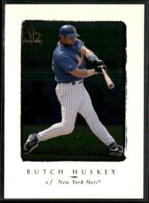 1998 SP Authentic #132 Butch Huskey - Image 1 of 2