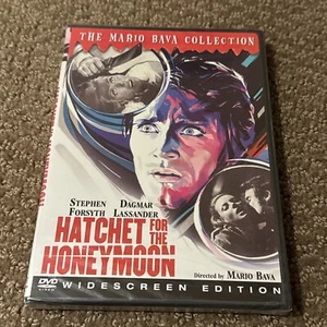Hatchet for the Honeymoon (DVD, 2000) Brand New Sealed - Picture 1 of 1