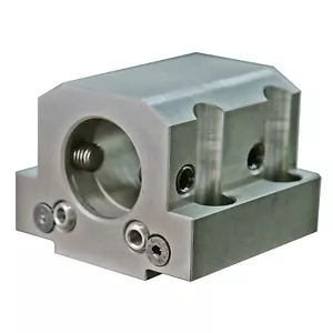 TAKISAWA Tool Holder Boring Bar LA200 Tool Block 3540 CNC Lathe Turret - Picture 1 of 7