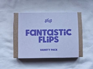 Brandneu Original Air Up Fantastic Flips Variety Pack - 5 Pods Ablaufdatum 05/25 - Bild 1 von 3