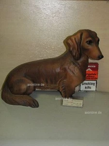 +# A015833_02 Goebel Archiv Muster Hund Sausage Dog Dackel Dachshund 30-365 - Bild 1 von 1