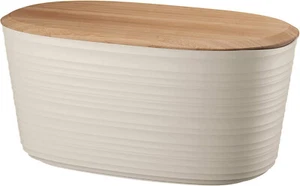 Guzzini cassetta porta pane con tagliere legno colore argilla - Foto 1 di 5