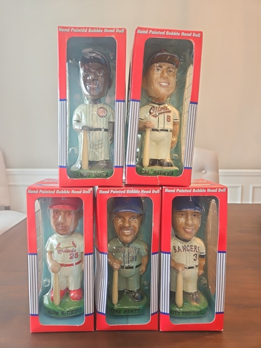 Mark McGwire Vintage Bobble Heads for sale | eBay Mark McGwire Vintage Bobble Heads for sale | eBay