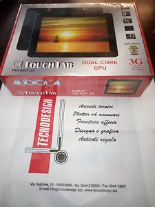 TABLET AUDIOLA 0297 3G 8GB 9.7"HD OS 4.2 ANDROID NUOVO - Foto 1 di 1