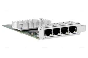 Fujitsu D2745-A11 Quad-Port Gigabit Ethernet RJ45 S26361-D2745-A11 -LOW PROFIL - Photo 1/1