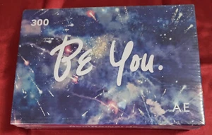 American Eagle AE "Be You" Jigsaw Puzzle 300 Pieces, 15"x10" New Sealed! - Picture 1 of 3