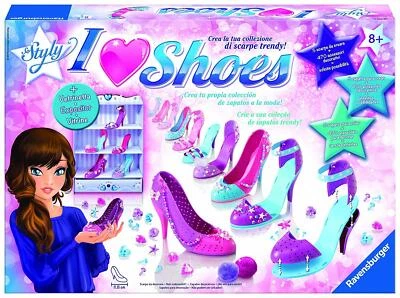 Ich Liebe Schuhe Maxi 18707 RAVENSBURGER -Neu- Italien - Bild 1 von 2