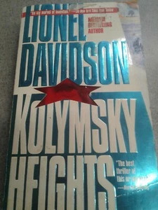 Kolymsky Heights by Lionel Davidson (1995, Paperback) - Picture 1 of 8