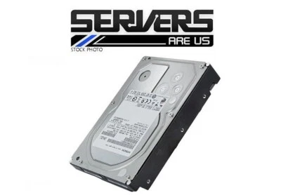 Hitachi 2TB 3.5" HUA723020ALA641 64MB SATA HDD - Image 1 of 4