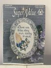 Super Value Vintage Cross Stitch Kit Daily Prayer Collection New 