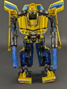 Transformers 2007 Movie Bumblebee Limited Metallic Color Version MA-03 Lawson - Picture 1 of 5