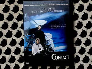 Contact...dvd,,34...Special Edition,,,,,filmperle