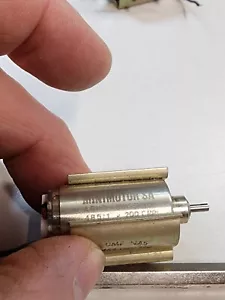 Minimotor Swissmade SA AGNO 485:1 - Imagen 1 de 6