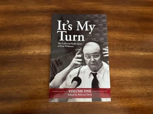 It's My Turn : The Collected Radio Spots of Don Wildmon, Volume One (2022, TPB) - Picture 1 of 3