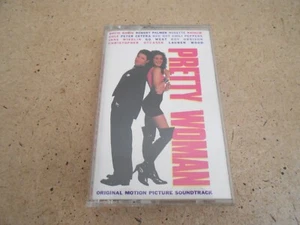 Pretty Woman Motion Picture Soundtrack Cassette Tape - Bild 1 von 4