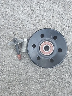 Polea loca ALT TENSER 2003-2018 Ram Dodge 2500 3500 4500 5500 OEM 4946708 Foto 1 de 3