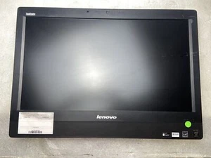 Lenovo ThinkCentre M93z 23" AIO Core i5-4570S 2.90GHz 8GB RAM 500GB HDD NO OS - Picture 1 of 7