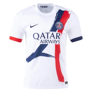 Nike Men's Paris Saint-Germain Away Jersey 24/25 - Picture 1 of 6