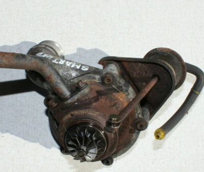 SMART FORTWO 454  Turbolader Turbine Turbo - Bild 1 von 3