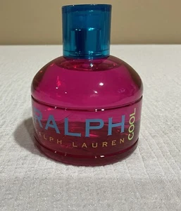 RALPH COOL WOMEN'S PERFUME BY RALPH LAUREN 3.4OZ/100ML EDT SPRAY WITHOUT BOX - Picture 1 of 8