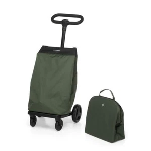 Go Go Go Chariot Green - Afbeelding 1 van 7