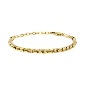 Breil Newton Armband Herren Stahl Farbe Gold Gestrickt TJ3840 (1192) - Bild 1 von 5