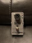 MXR M135 Smart Gate Noise Gate Guitar Effects Pedal. USED