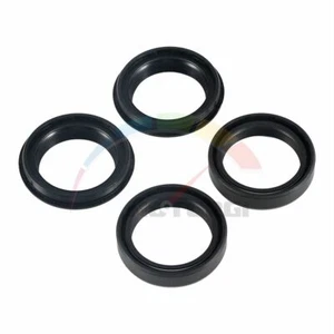 Fork Oil&Dust Seals 4PCS For Yamaha XJ600 Diversion 1992-1996 1993 1994 95 - Picture 1 of 5