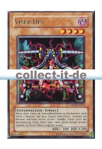 Yugioh ABPF-DE093 Viser Des - Unlimitiert - Bild 1 von 1
