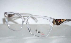 NUEVO MARCO ANTEOJOS AUTÉNTICO DIVA tendencia 8143 c.029 - Imagen 1 de 6