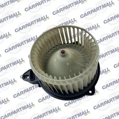 Audi A6 Quattro 1999-2004 HVAC AC AIRE ACONDICIONADO calentador soplador motor 4B1-820-021-B OEM Foto 1 de 4
