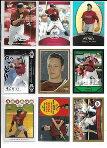 RIESIGER JÄGER PENCE 80 KARTEN 60 VERSCHIEDENE LOT ASTROS - Bild 1 von 2