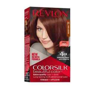 Revlon Colorsilk Beautiful Permanent Hair Color CHOOSE YOUR COLOR