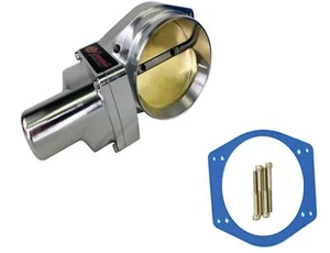 Throttle Bodies Billet For Gm 2008 Aluminum Performance Granatelli GMTBLS112 - Picture 1 of 5