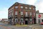Photo 6x4 Commercial Hotel, Station Road, Rainhill Situated opposite the  c2014