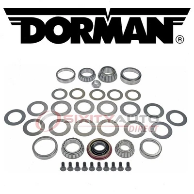 Dorman Rear Differential Bearing Kit for 1982-1998 Chevrolet Camaro ug Foto 1 de 4