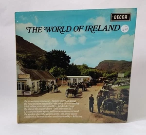 The World of Ireland - Robert Farnon, Patrick O'Hagan - Music Vinyl Record - Picture 1 of 4