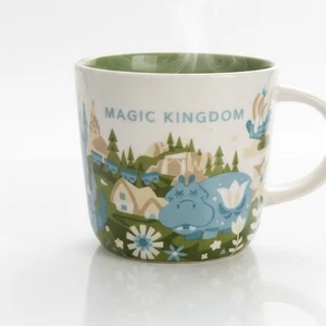Disney Parks Magic Kingdom Starbucks You Are Here Tasse - Bild 1 von 5