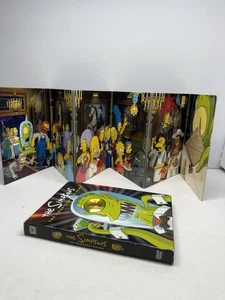 Die Simpsons: Die komplette vierzehnte Staffel DVD 2011 Collectors Edition 4 DISCS - Bild 1 von 11