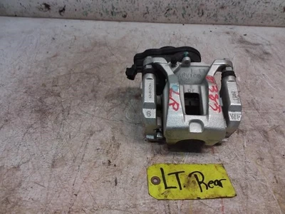 Pinça de freio traseira lateral esquerda driver 2021 TOYOTA SIENNA fabricante de equipamento original com suporte  - Imagem 1 de 4