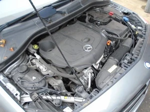 ANTRIEBSWELLE VORNE ABSEITS FÜR MERCEDES B180 W246 CDI Bj 12 11-18 BRUCHWAGEN - Bild 1 von 4