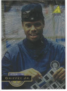 1994 Pinnacle Museum Collection Ken Griffey Jr #100 - Picture 1 of 2