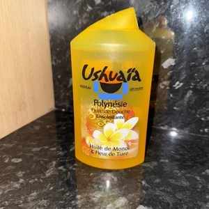 Ushuaia Julie De Douche Polynesie Shower Gel Brand New - Picture 1 of 2