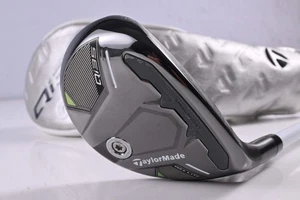 Ladies Taylormade Qi35 Max Lite #5 Hybrid / 27 Degree / Ladies Flex Air Speeder - Picture 1 of 9