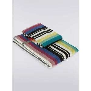Missoni Home Chandler Handtücher 2 Stück Set Neu mit Etikett Mehrfarbig - Bild 1 von 9