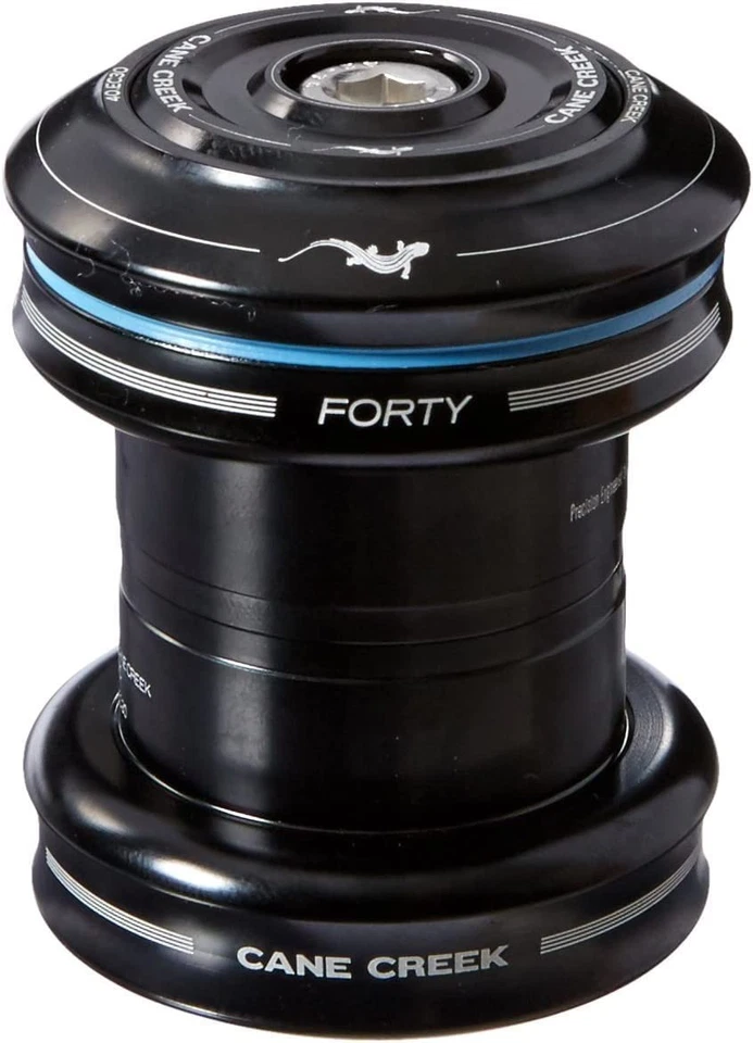 Cane Creek 40 Series EC34 Headset, Black - Image 1 of 1