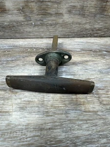 Vintage Original Exterior Car Door Handle - Foto 1 di 12